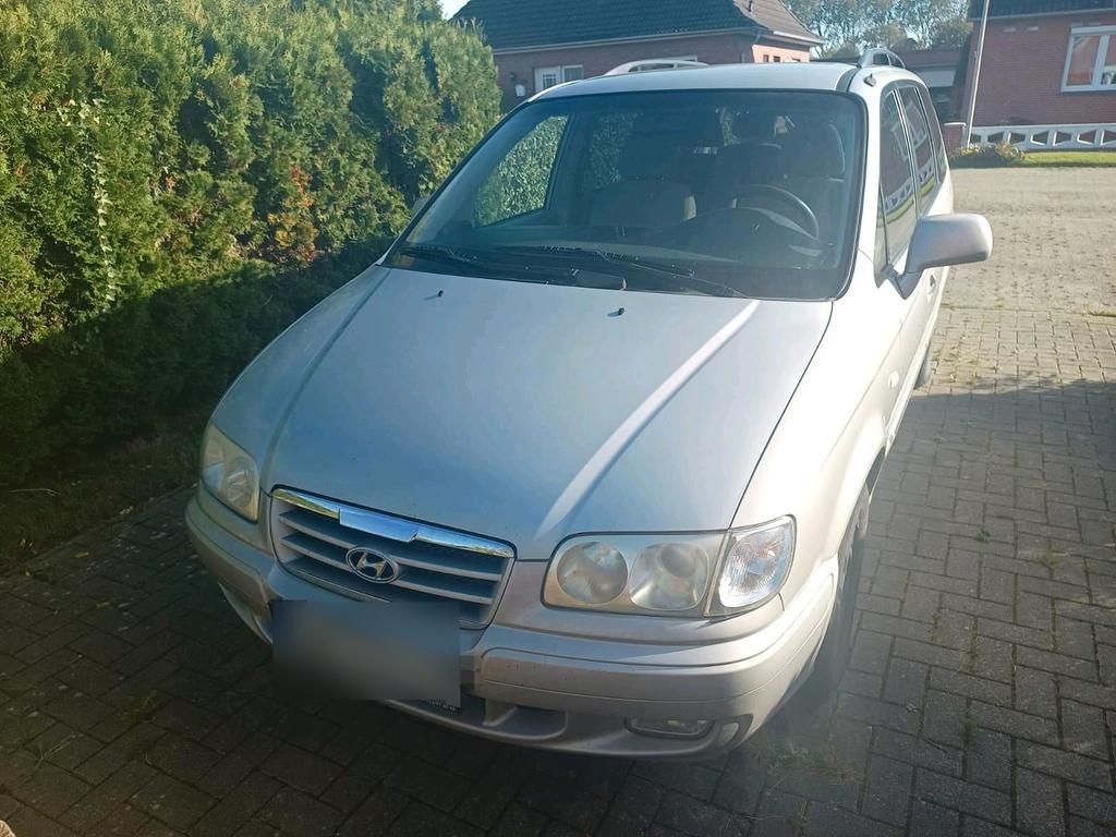Hyundai Trajet 2005 Benziner