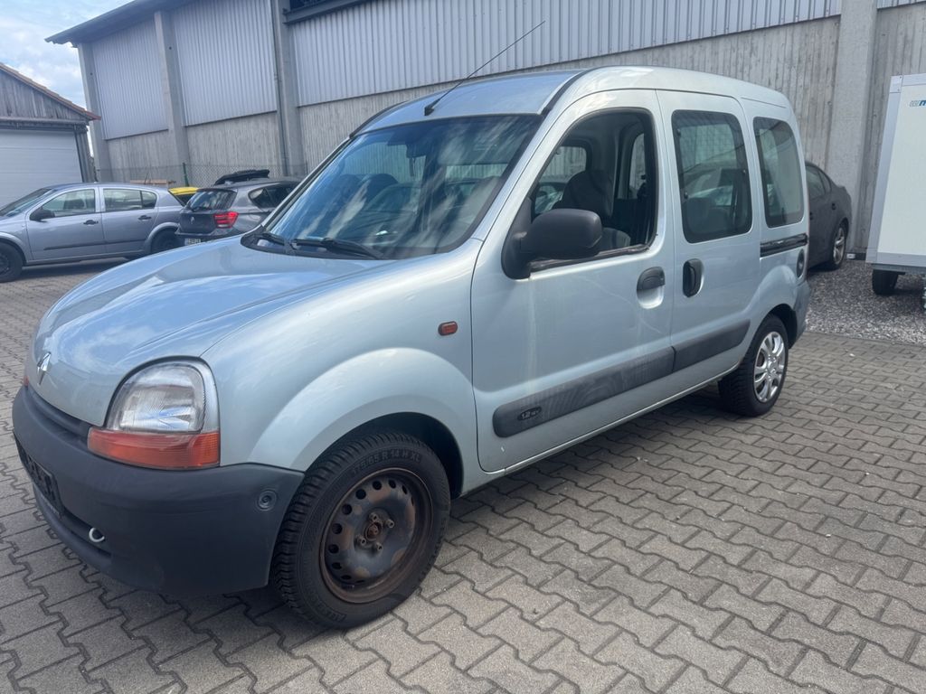 Angebot ansehen Renault Kangoo