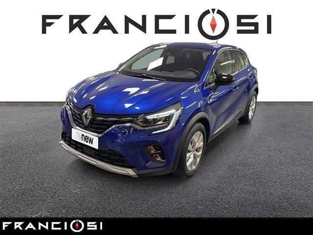 Renault RENAULT Captur 1.6 E Tech hybrid Intens 145cv au