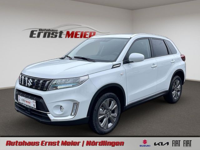 Suzuki Vitara 1.5 HYBRID AGS LED+Abstand+ToterWinkel