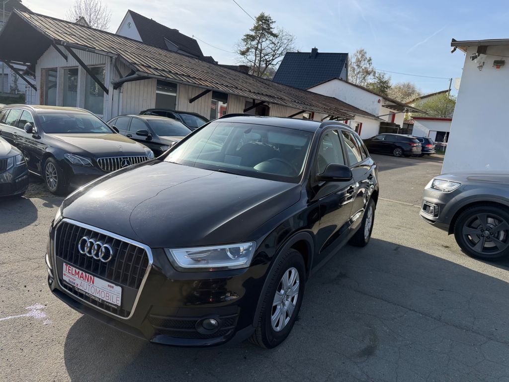 Angebot ansehen Audi Q3