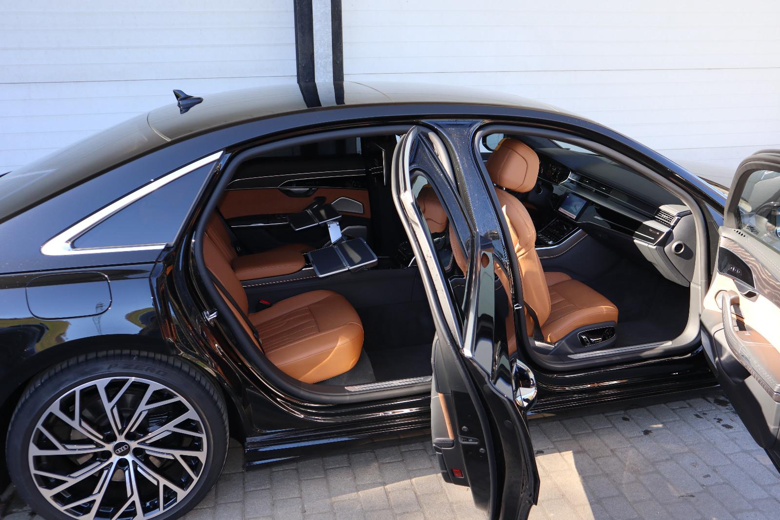 Audi A8L 60 TFSI V8 lang exclusive AKTIV-FW/AHK/B&Oad