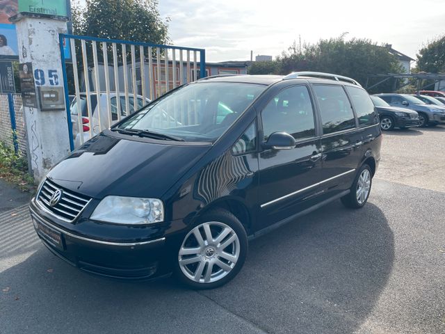 Volkswagen Sharan Freestyle 7 Sitzer, SHZ, PDC, Tempomat