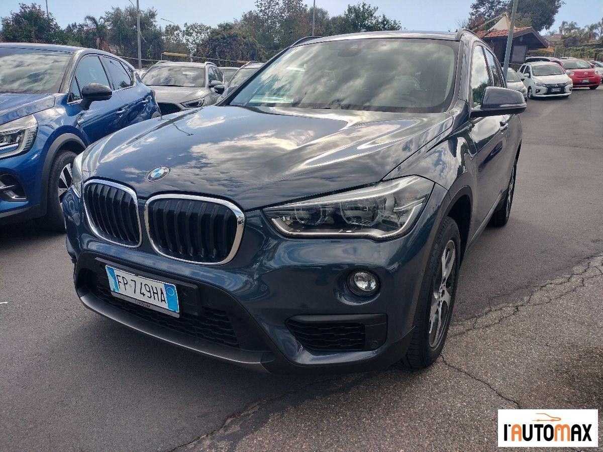 BMW X1 - 1