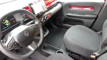 Renault Twingo Techno E-Tech 80 PS Urban Range Sitzheizu