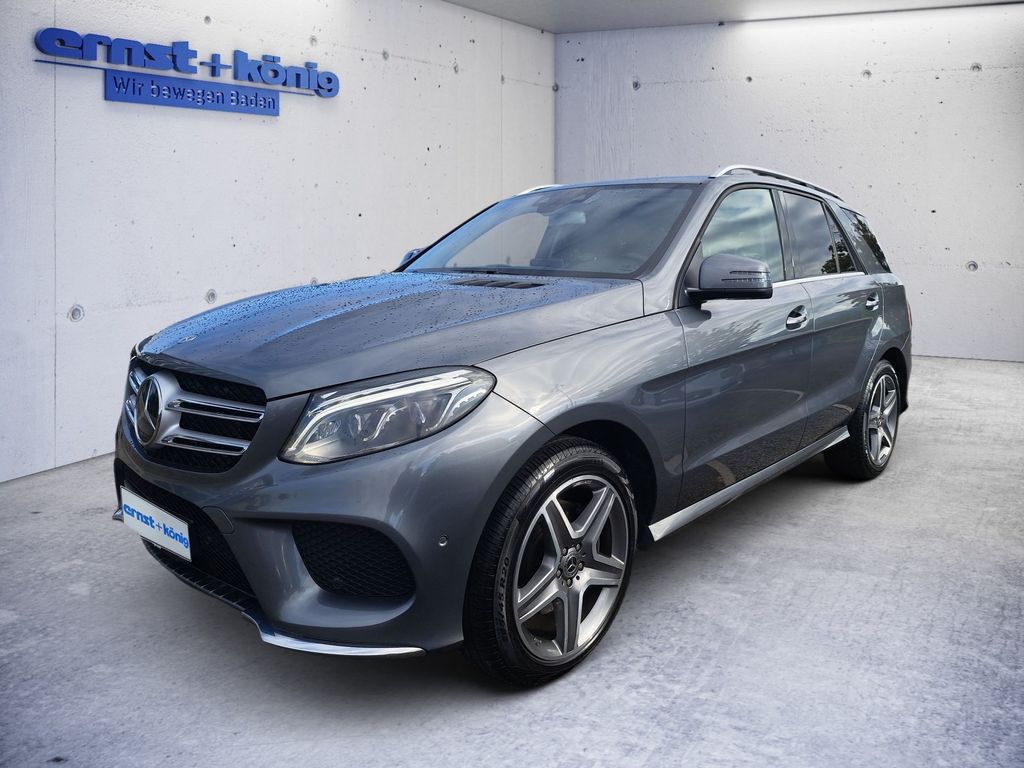 Image of Mercedes-Benz GLE 350