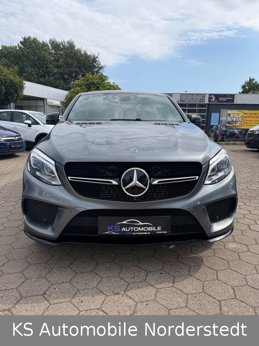Mercedes-Benz GLE 350D Coupe 4Matic Top Zustand