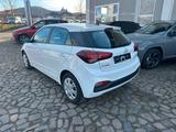 Hyundai i20 blue 1.2 Trend Digital,- Navigations-Paket - gebrauchte Hyundai i20 aus dem Jahr 2020