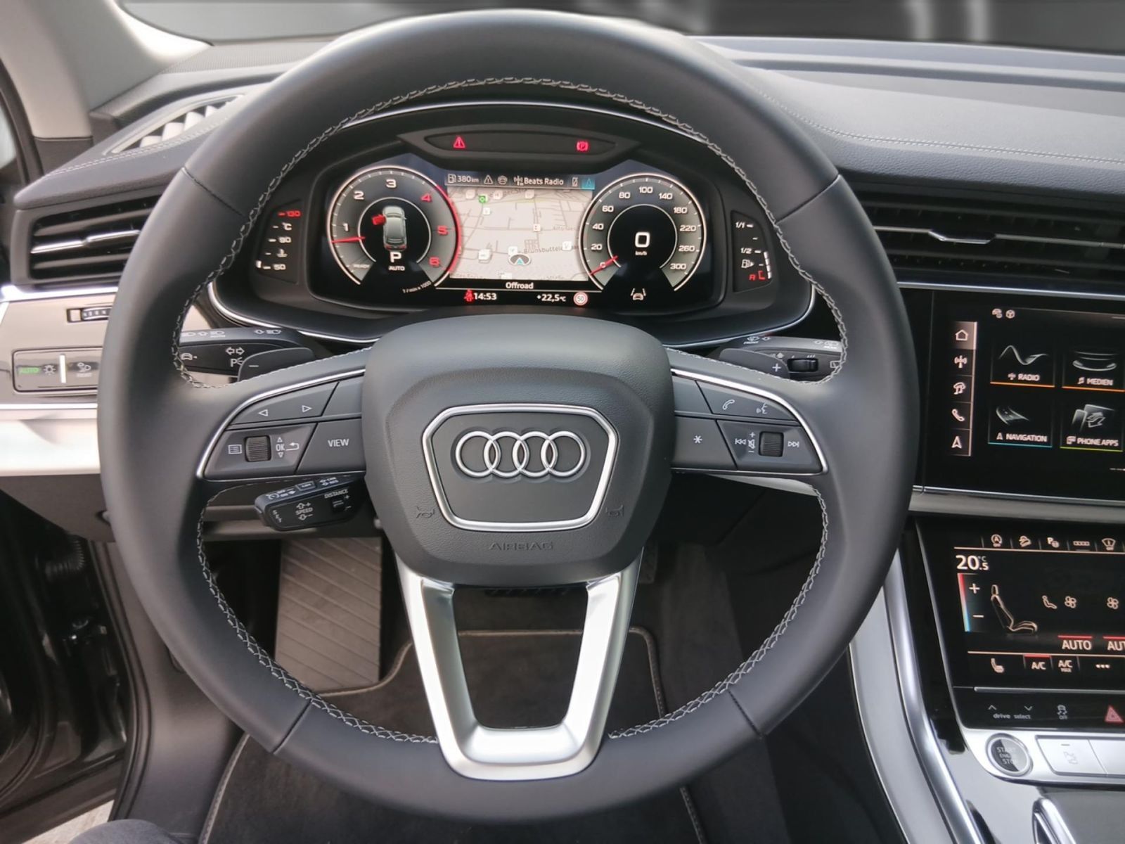 Audi Q7 - Bild 14