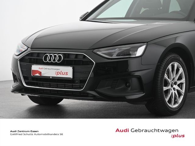 Audi A4 - Bild 9