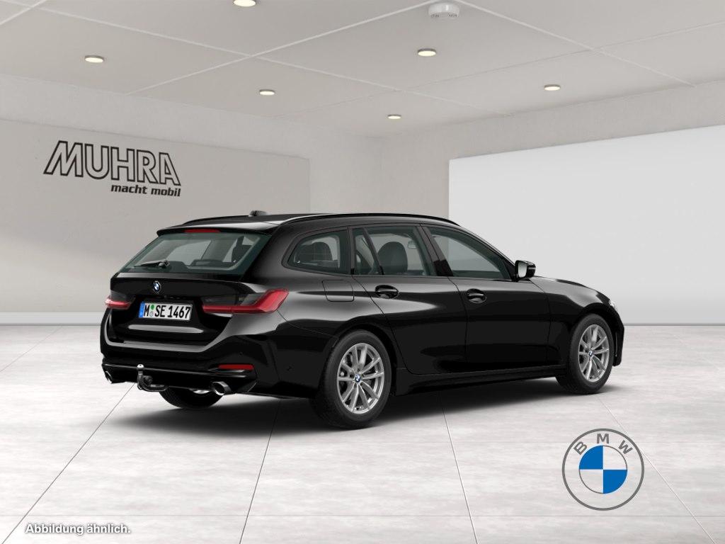 BMW 318i Touring AHK Driving/Parking Assistant LC+