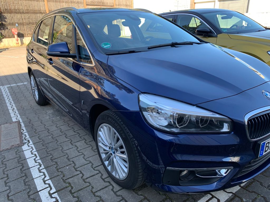 Image of BMW 225 Active Tourer