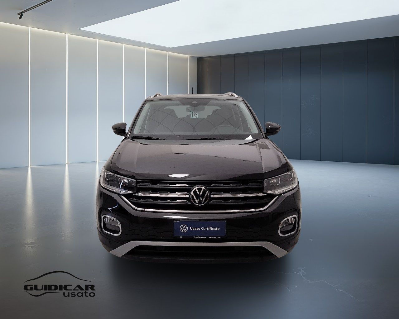 Volkswagen VOLKSWAGEN T-Cross 2019 - T-Cross 1.0 tsi Advanc imagem 2