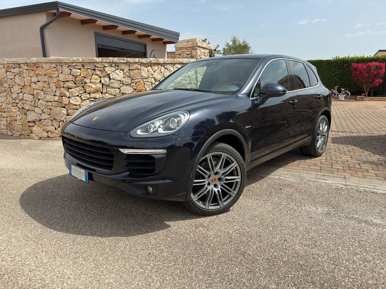 PORSCHE Porsche Cayenne 3.0 Diesel Tiptronic 250 cv