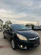 Opel Meriva 1.4 Turbo 120CV GPL Tech Advance - Opel Meriva mit LPG-Antrieb: Kleinbus
