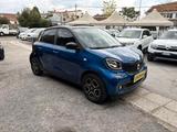 Smart ForFour 90 0.9 Turbo twinamic Prime - blaue Smart ForFour
