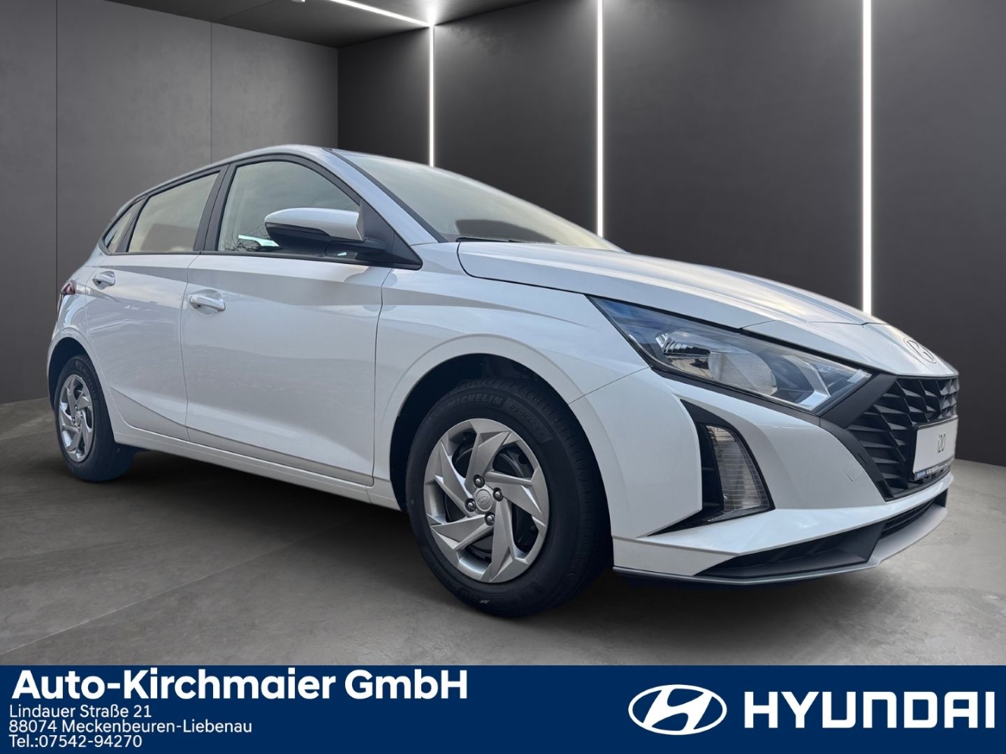 Hyundai i20 – Bild 2