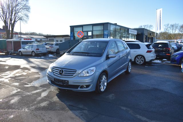 Mercedes-Benz B 200  Klima, Sitzhz. Inspektion, 1.Hand