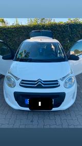 Citroën C1  - Citroën C1 in Bonn