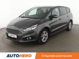 Ford S-Max 1.5 EcoBoost Business *NAVI*CAM*SHZ*TEMPO* - Ford S-Max Gebrauchtwagen in Frankfurt