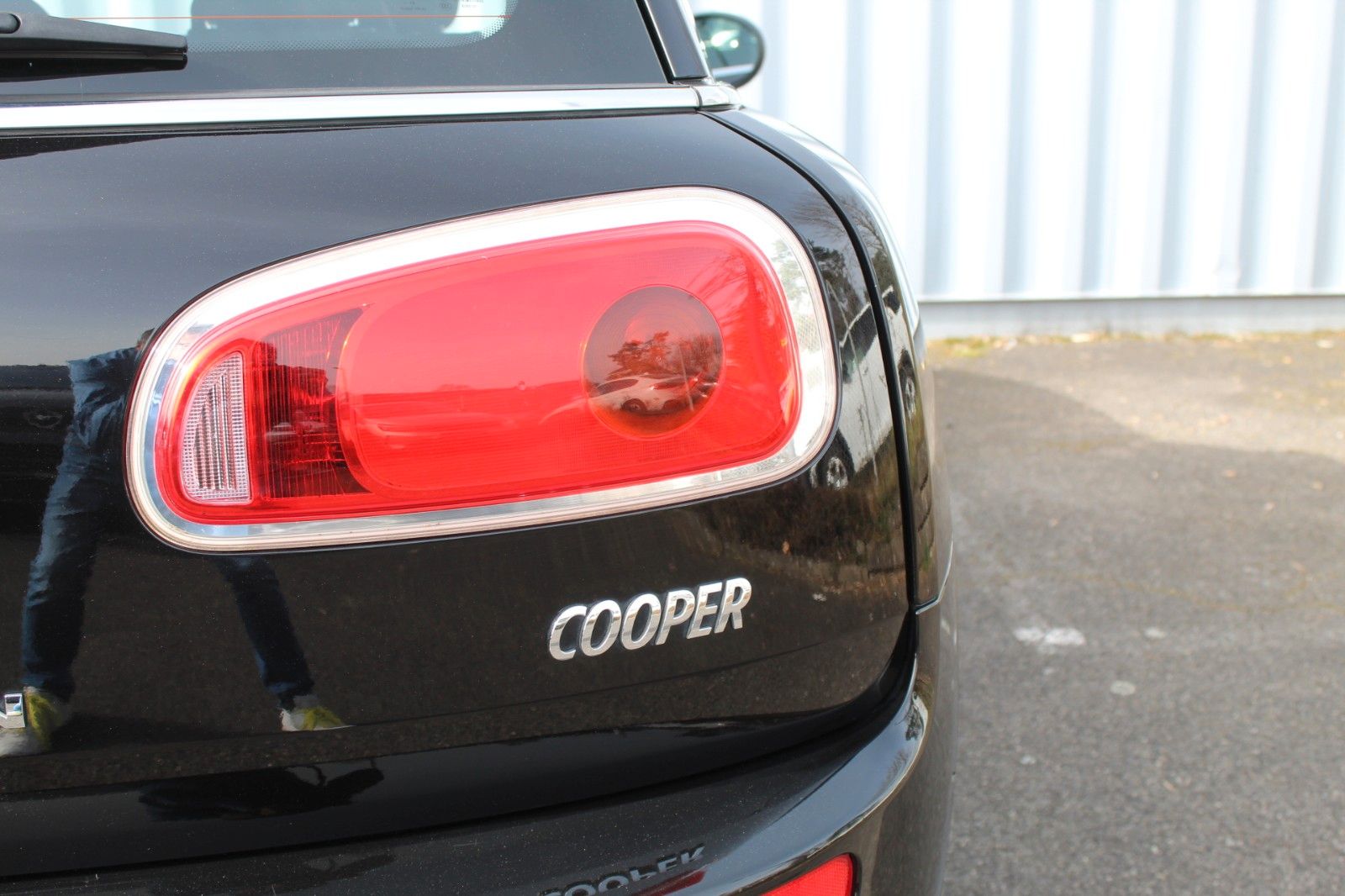 Fahrzeugabbildung MINI COOPER Clubman AHK*Klimaautom.*Sitzh.