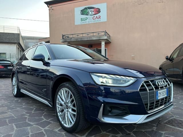 Audi AUDI A4 allroad 40 TDI 204 CV S tronic Business 