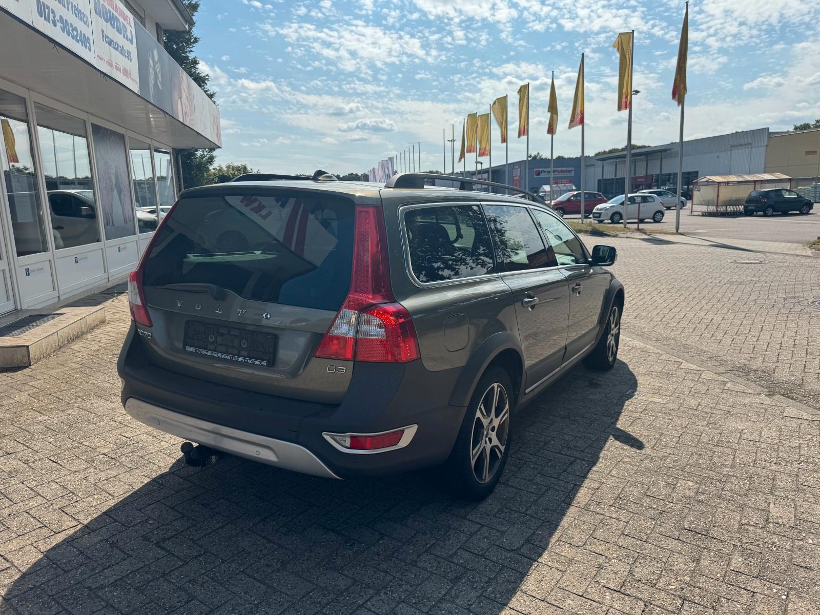 VOLVO XC70 SUMMUM 163CH
