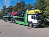 Scania P410*METAGO*M1/METAGO*EURO-6*VOLLHYD* - Scania P410
