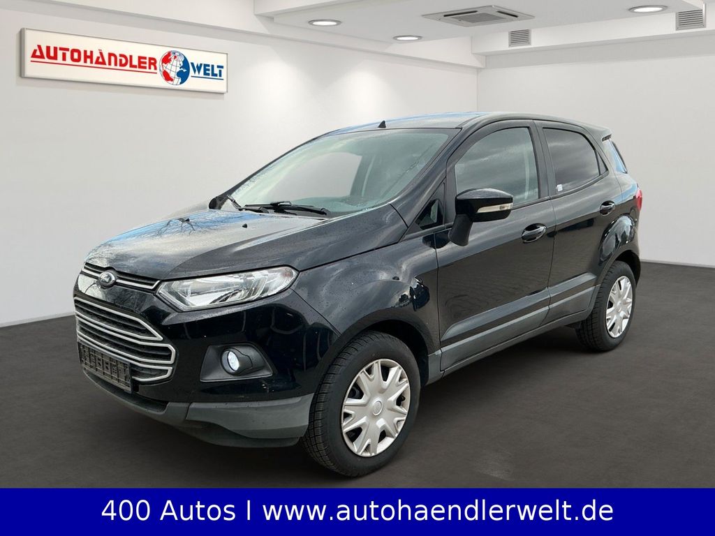 Image of Ford EcoSport