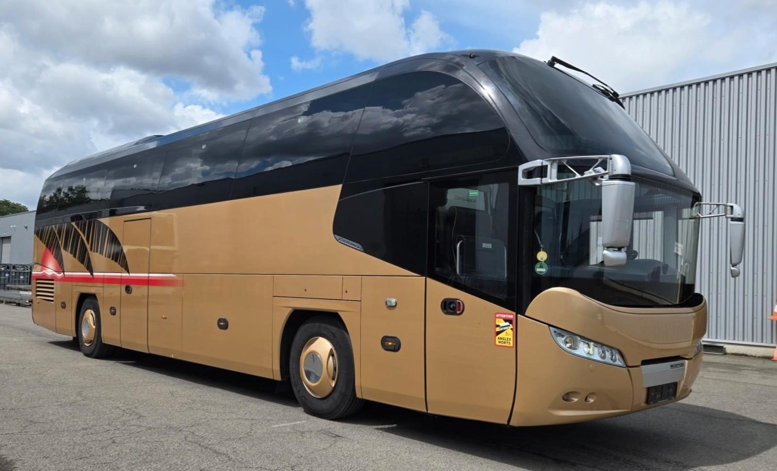 Neoplan N1216;515;SEHR SAUBER BUS; EURO-6;WIE NEU