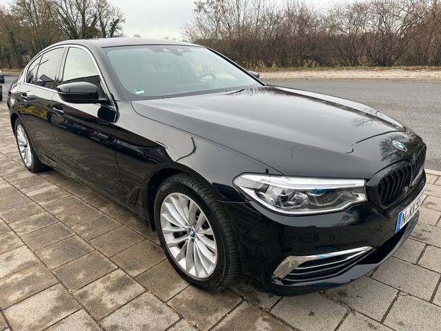 BMW 540 Baureihe 5 Lim. 540 d xDrive Luxury Line