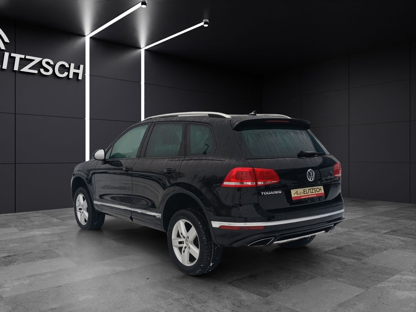 Fahrzeugabbildung Volkswagen Touareg TDI Terrain-Tech R-Line 4M Xenon AHK Nav