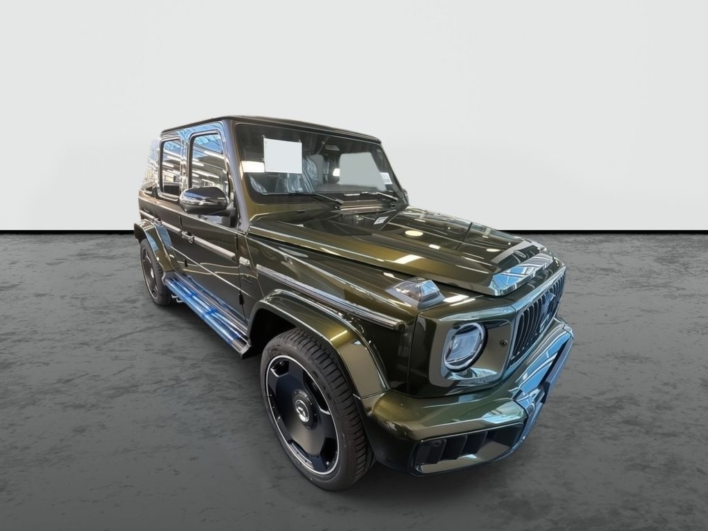 Mercedes-Benz G 63 AMG - Full Carbon - Active Ride - OLIVMAGNO