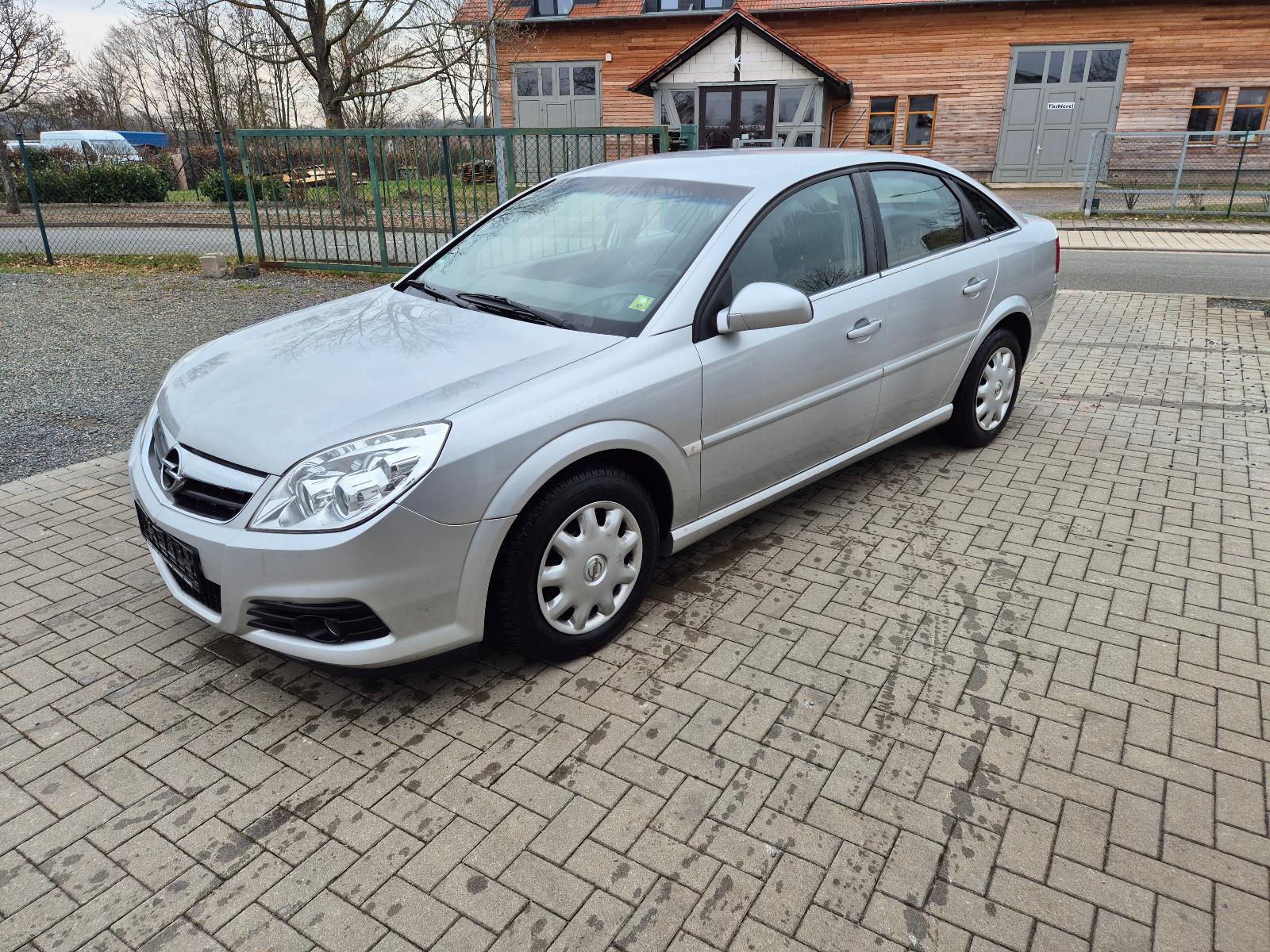 Opel Vectra C Lim. Edition
