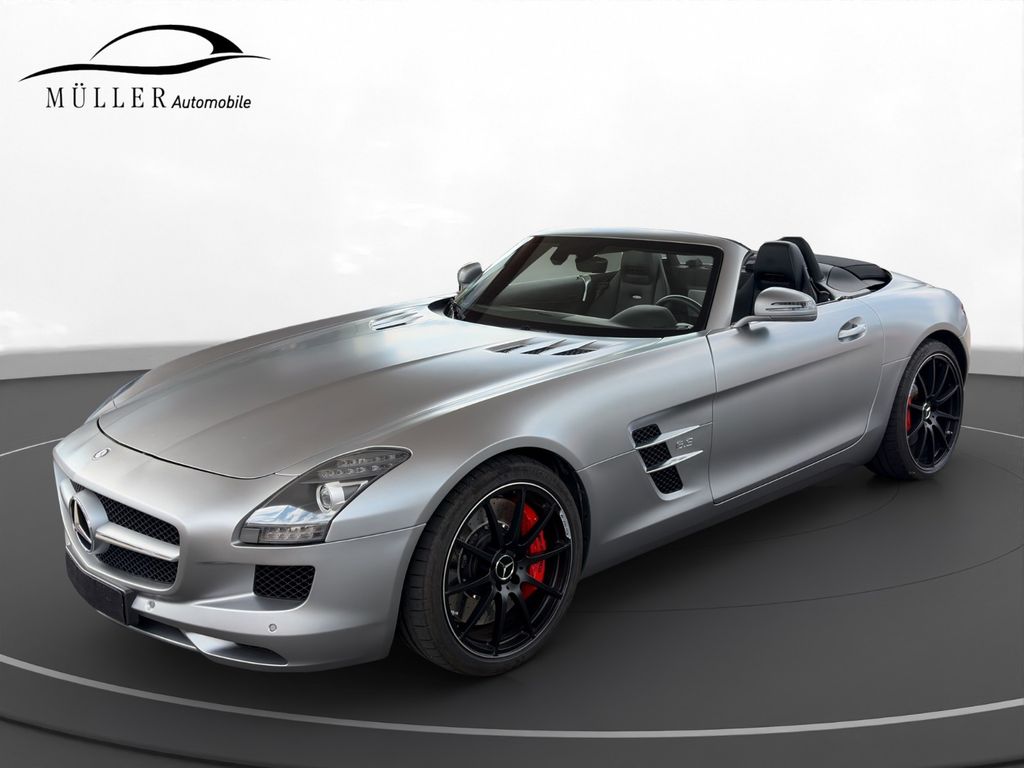 Mercedes-Benz SLS AMG