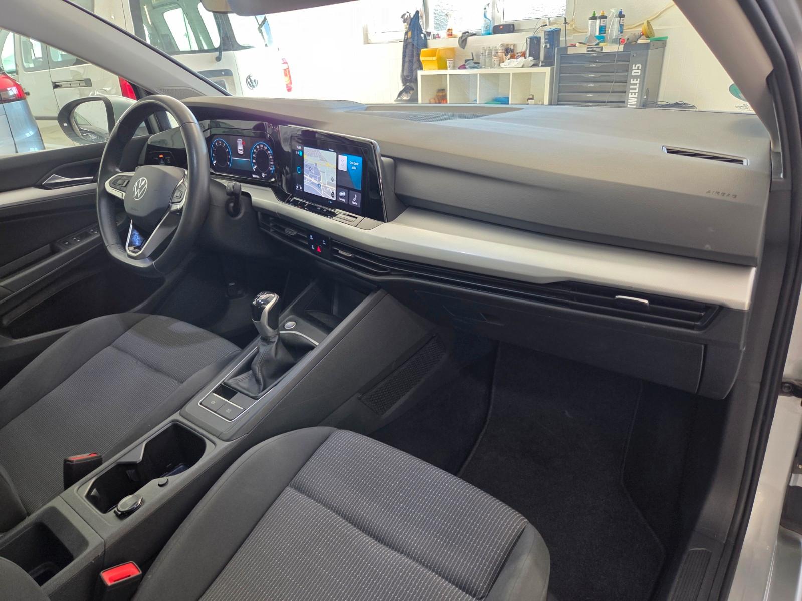 Volkswagen Golf VIII Lim. Basis, миниатюра 15