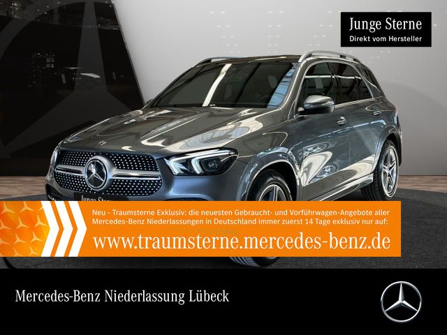 Mercedes-Benz GLE 350 d 4M 2x AMG/20"/DISTRONIC/PANO/AIRMATIC