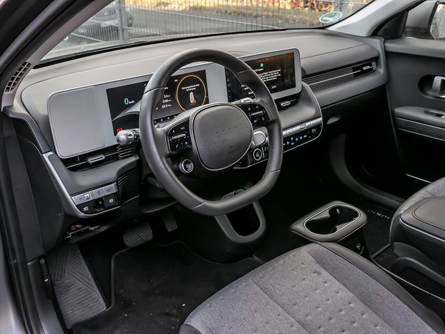 Hyundai Ioniq 5 Basis Elektro Autobahnassistent Navi