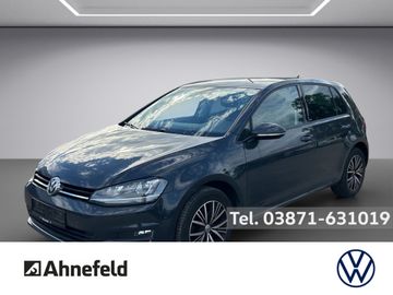 Volkswagen Golf - 1
