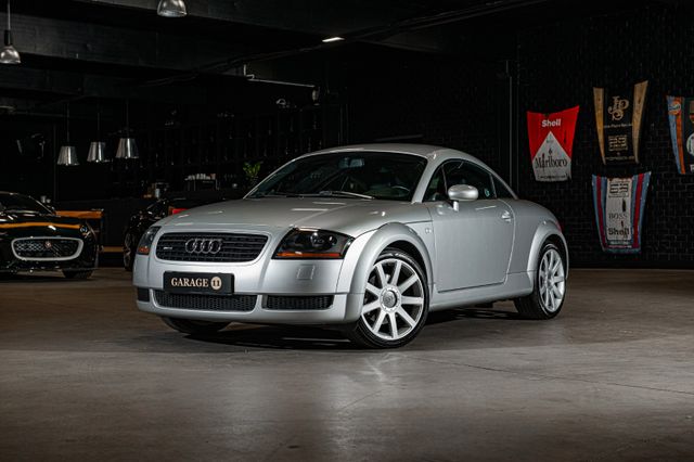 Audi TT 1.8 T Coupe Quattro / 225hk / Youngtimer