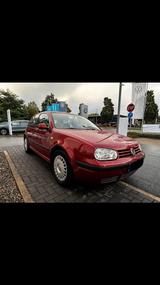 Volkswagen Golf 4 1.9 TDI AHK TÜV neu Klima ZV vieles neu 2