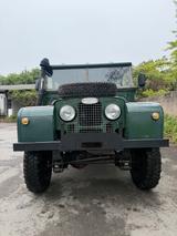 Land Rover Serie 1 Bj.1956 Klassiker |2.0Benziner|4x4Selten - Land Rover: Serie1