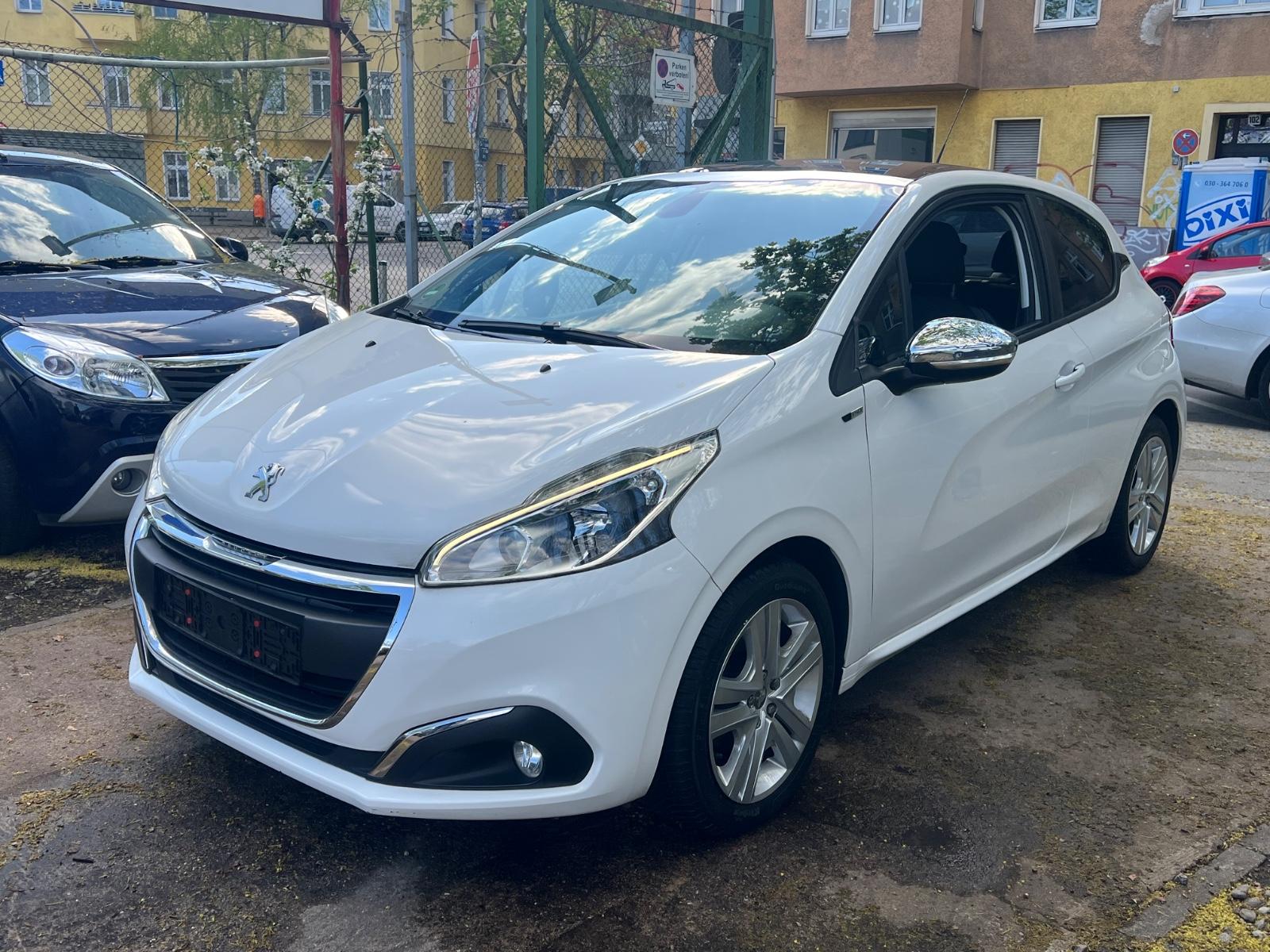Peugeot 208 1.2 Style *KLIMA+PANO+PDC+LED+EURO6* 2016