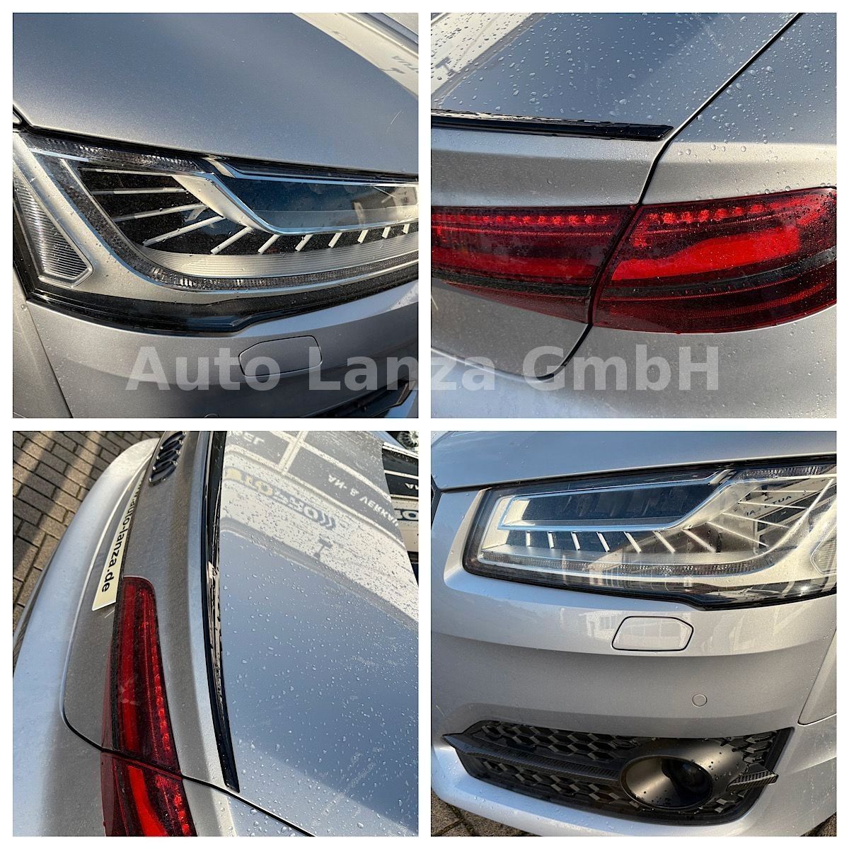 Audi S8 4.0TFSI quattro plus HD 21" LED CARBON KERAMI foto 11