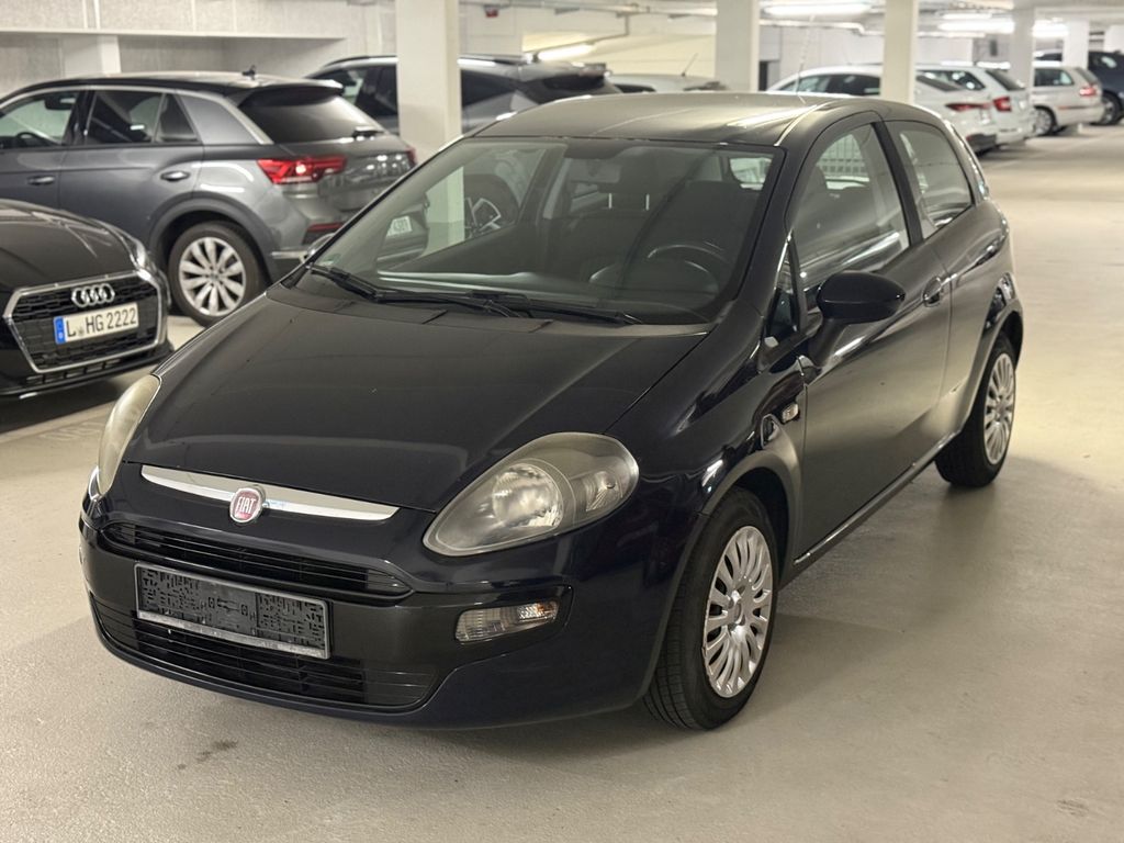 Angebot ansehen Fiat Punto Evo