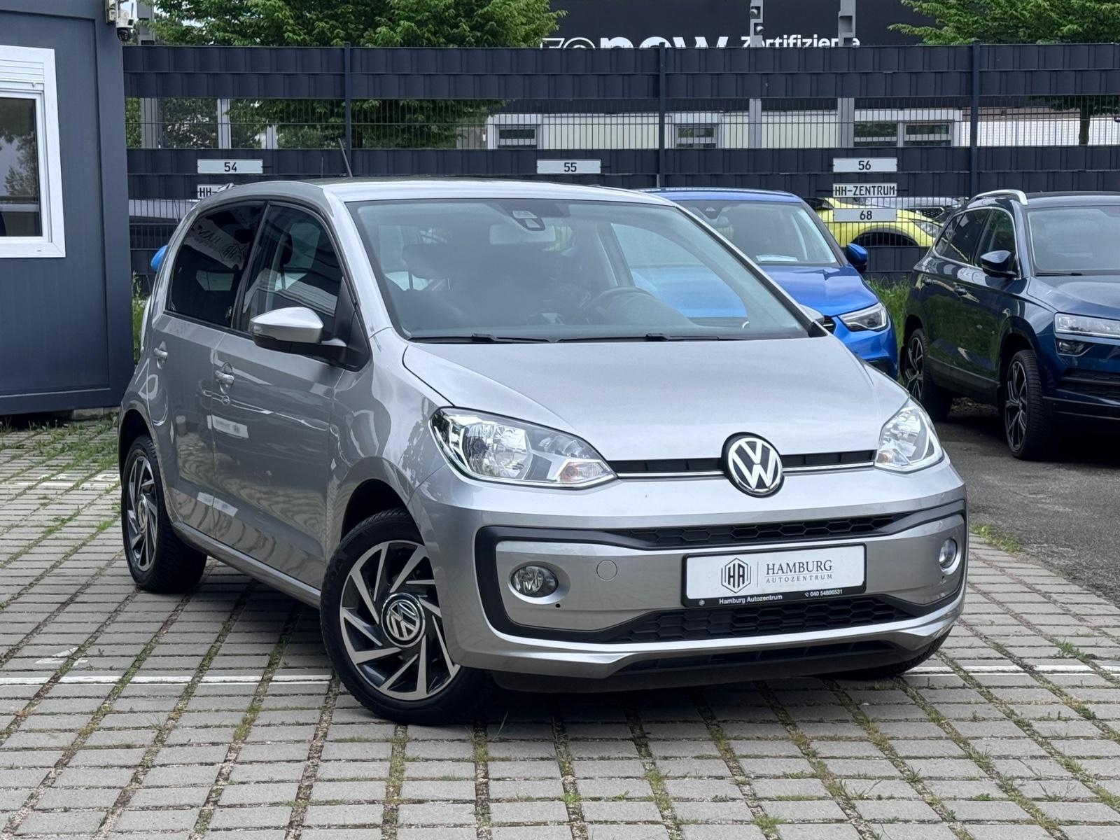Volkswagen up! sound up! BMT/Start-Stopp*41TKM*1.Hand*EU6