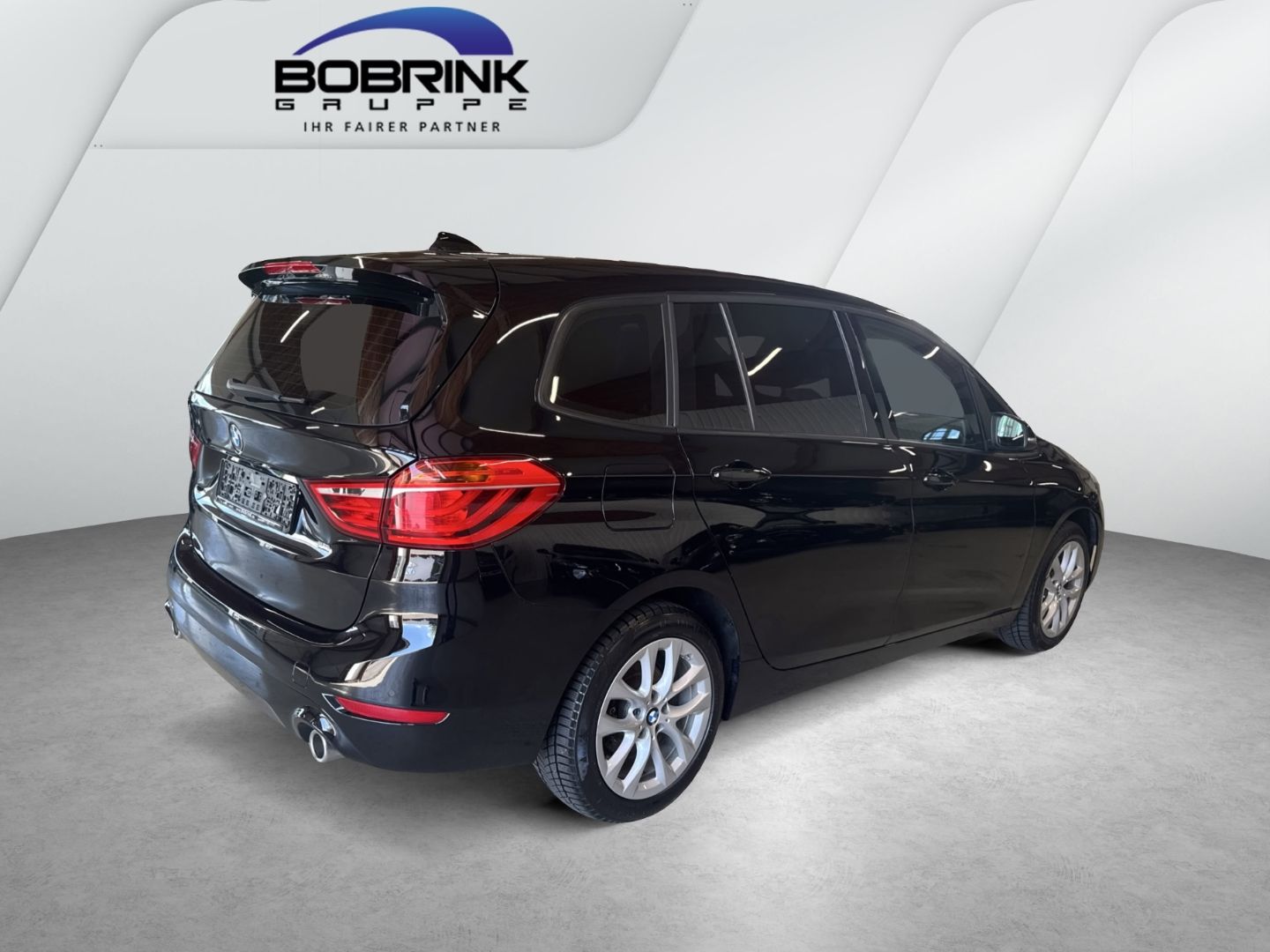 BMW 218 Gran Tourer - Bild 3