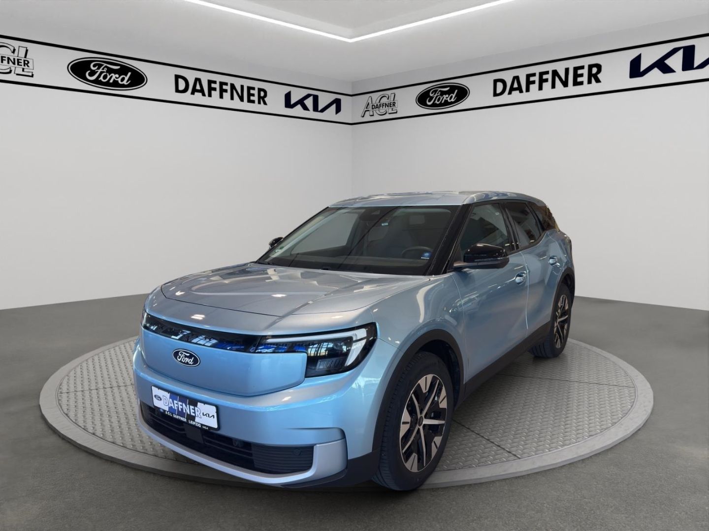 Fahrzeugabbildung Ford Explorer AWD totWinkelASS Kamera SpurhalteASS