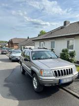 Jeep Grand Cherokee WJ 3,1 TD 60 Jahre Edi... - gebrauchte Jeep Grand Cherokee aus dem Jahr 2000