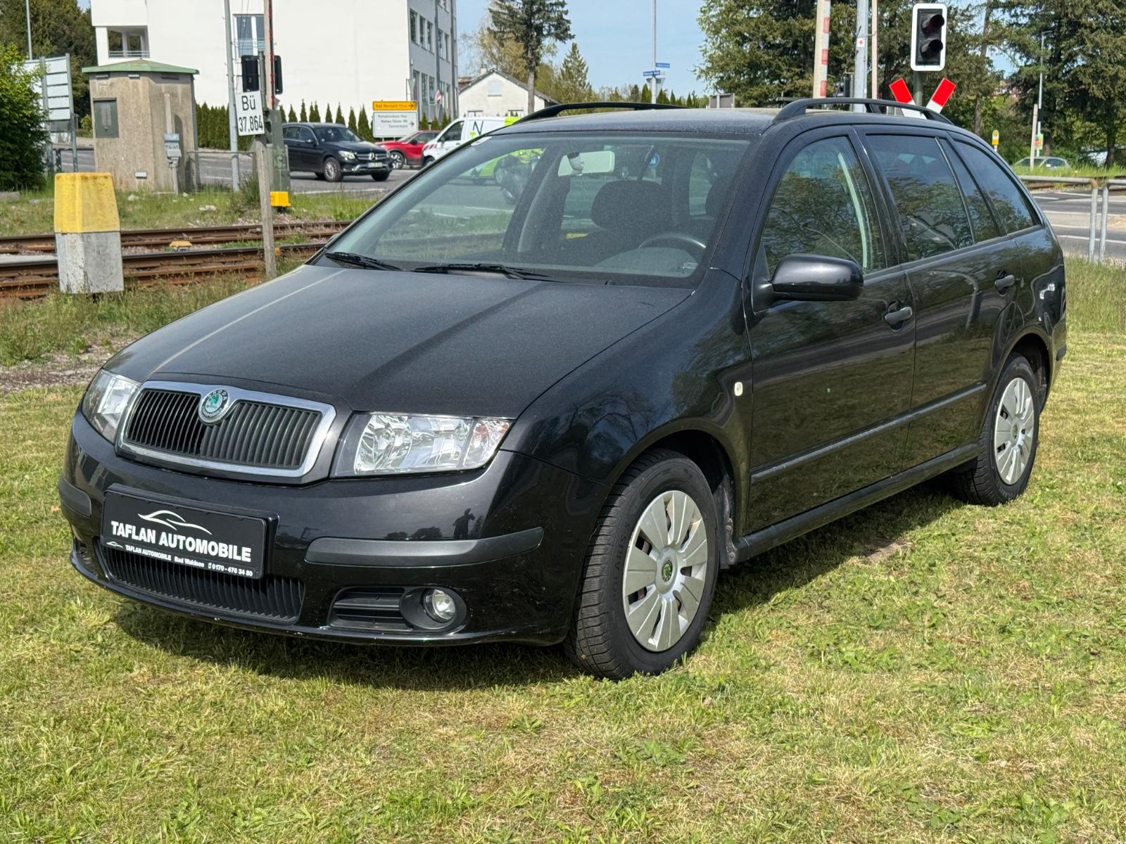 Skoda Fabia Combi 1.2 12V Style Edition